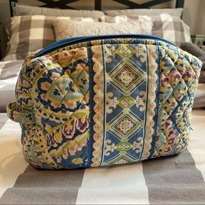 Vera Bradley Toiletry/Cosmetic Case